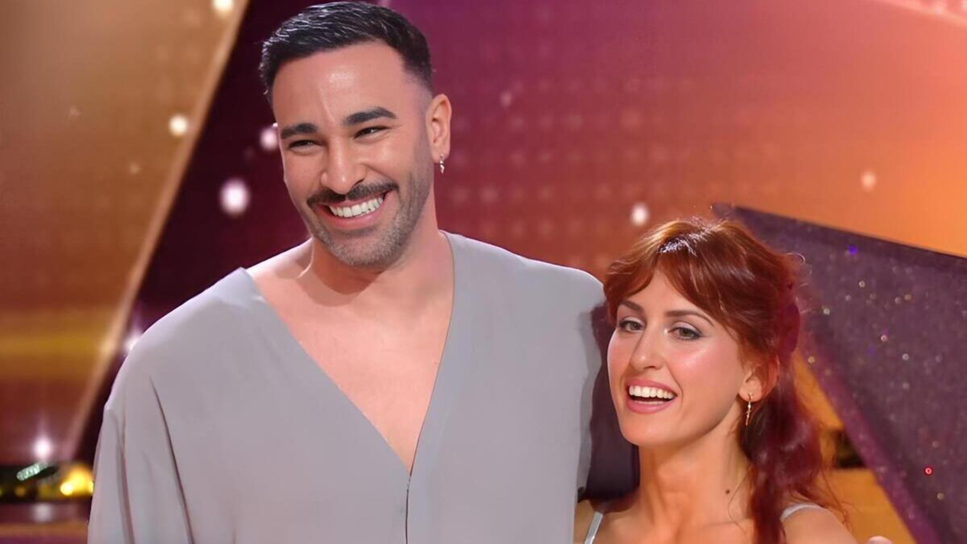 Adil Rami en couple avec Ana Riera (Danse avec les Stars) ? : &quot;Ana est en couple avec...&quot;
