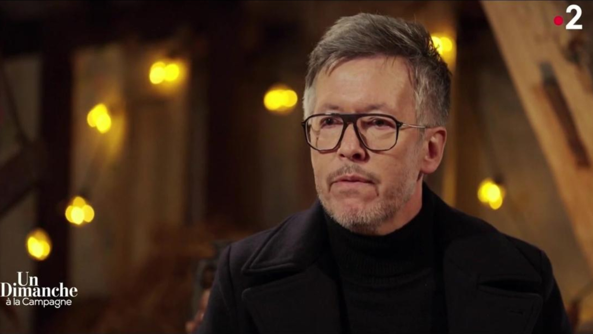 Jean-Luc Lemoine transparent sur le handicap de son frère : &quot;La sage-femme l’a laissé tomber&quot;
