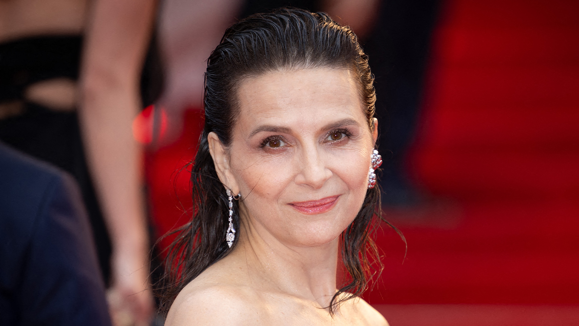 Juliette Binoche victime d’attouchements de la part d'un de ses professeurs à sept ans, elle se confie