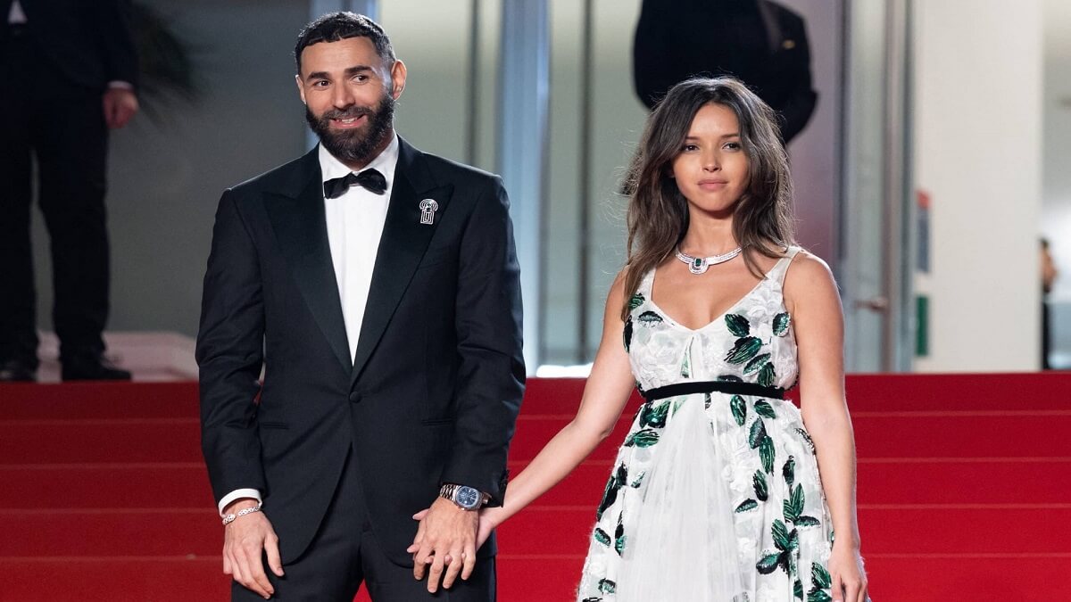 Karim Benzema en couple avec Lyna Khoudri : pourquoi ils ont officialisé leur relation à Cannes
