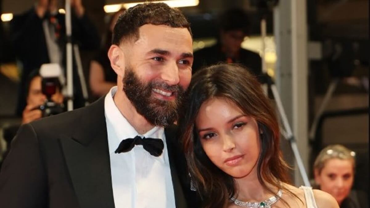 Karim Benzema en couple avec Lyna Khoudri : pourquoi ils ont officialisé leur relation à Cannes