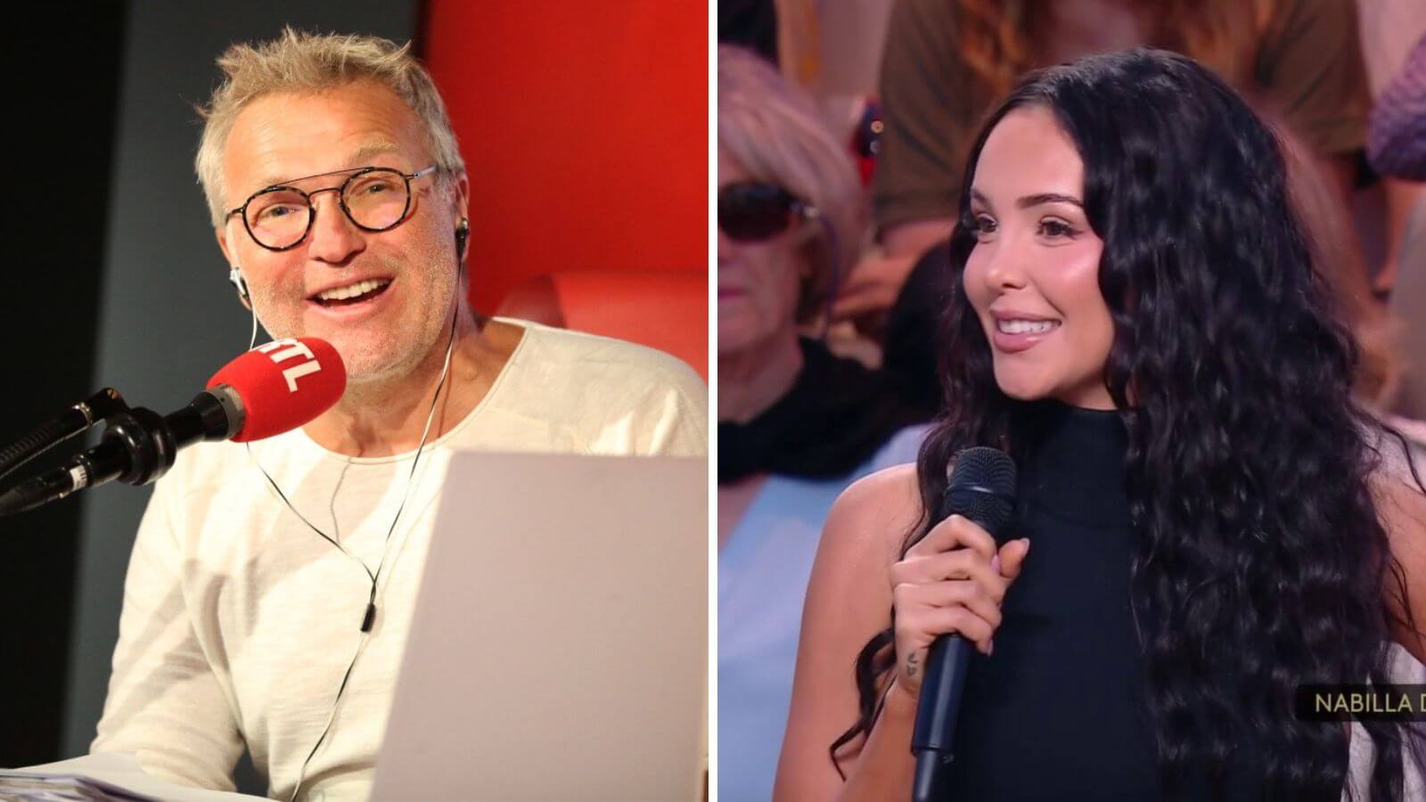 Laurent Ruquier revient sur ses critiques envers Nabilla Benattia : "Ce n'était pas très gentil…"