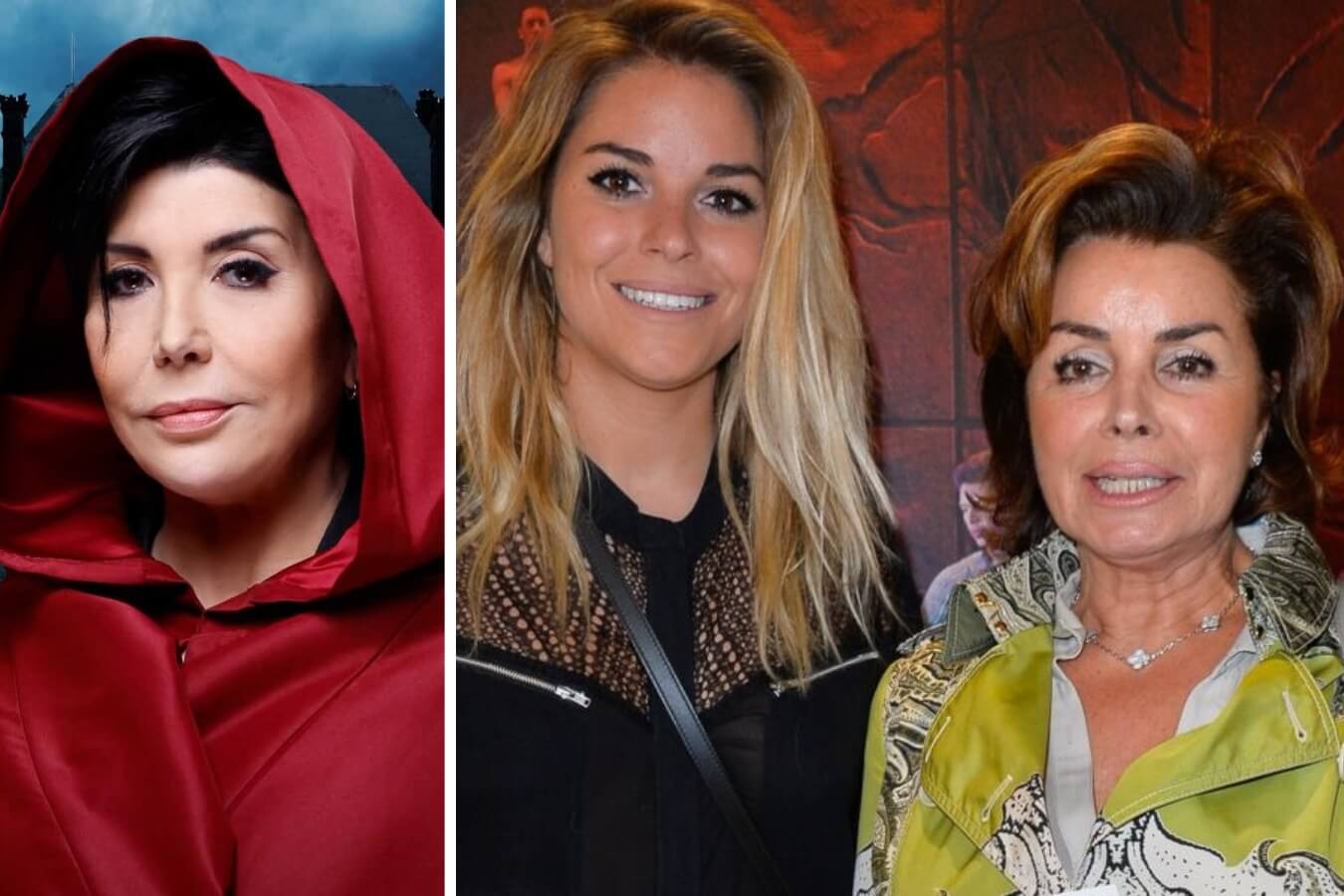 Les Traîtres : Liane Foly dénonce le mensonge de Dominique Tapie, &quot;C'était injuste…&quot;