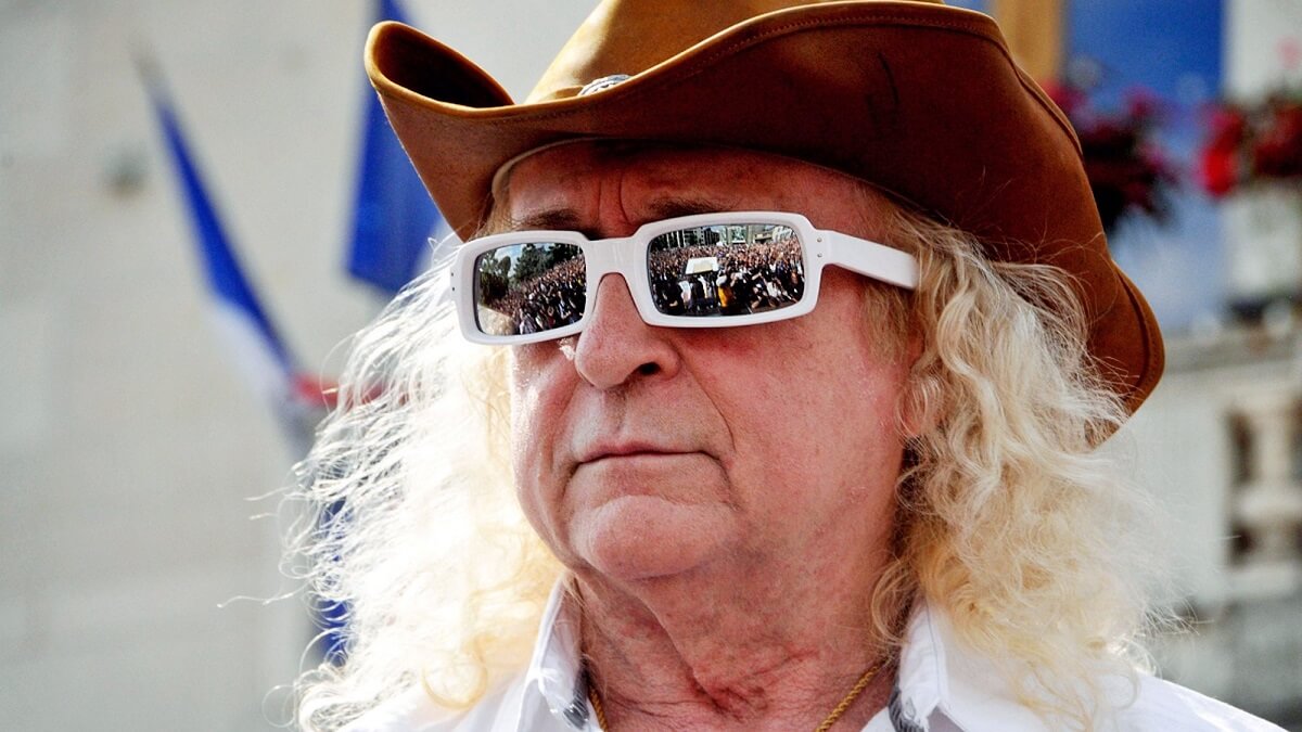 Donald Trump : Michel Polnareff lui apporte son soutien &quot;Je préfère un président qui gueule...&quot;