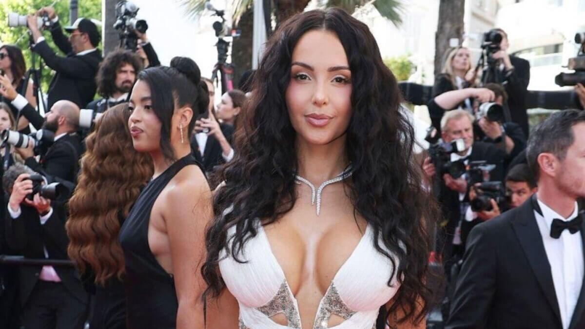 Cannes 2025 : Nabilla répond à la polémique autour des influenceurs présents sur la Croisette