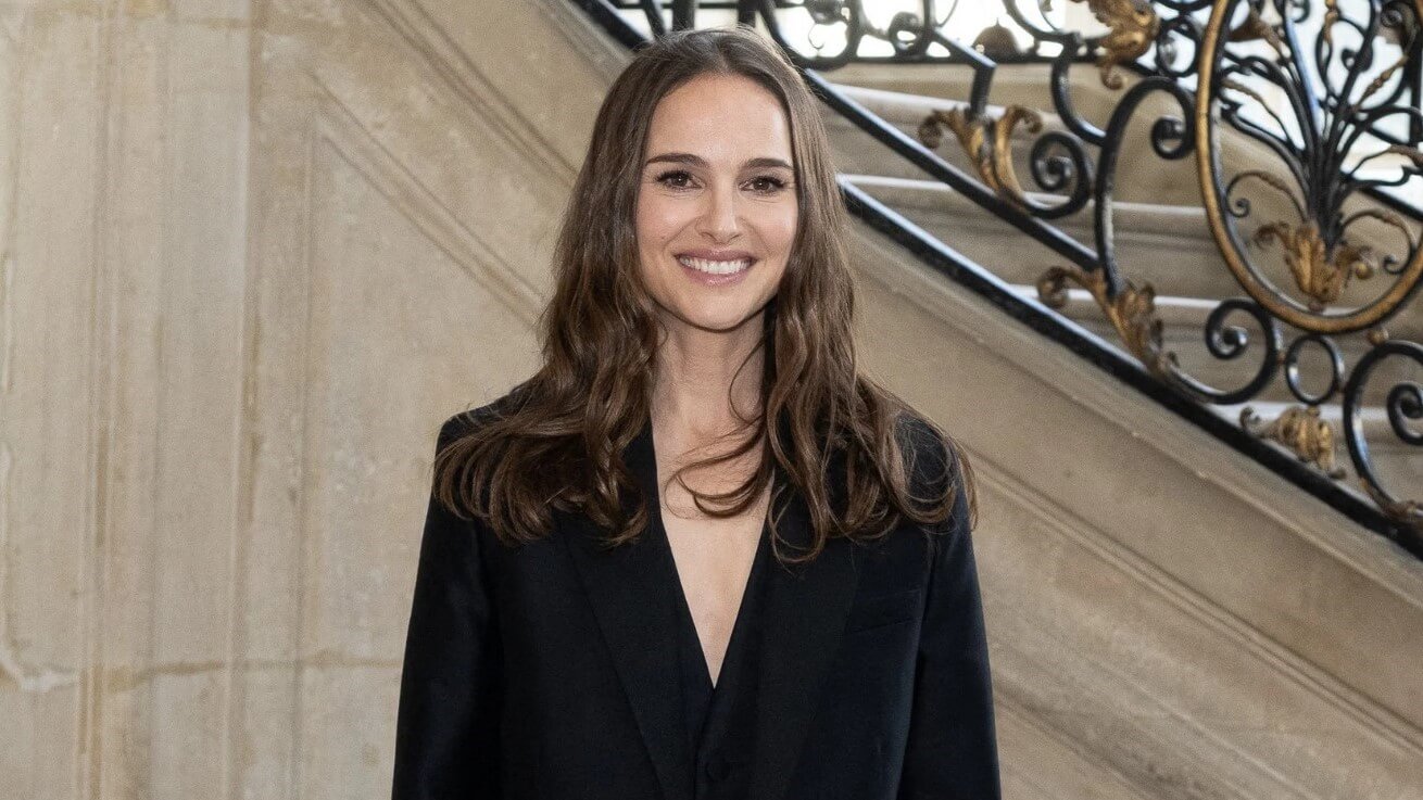 Natalie Portman : pourquoi cette vidéo d’elle dans un restaurant au Japon fait le buzz ?