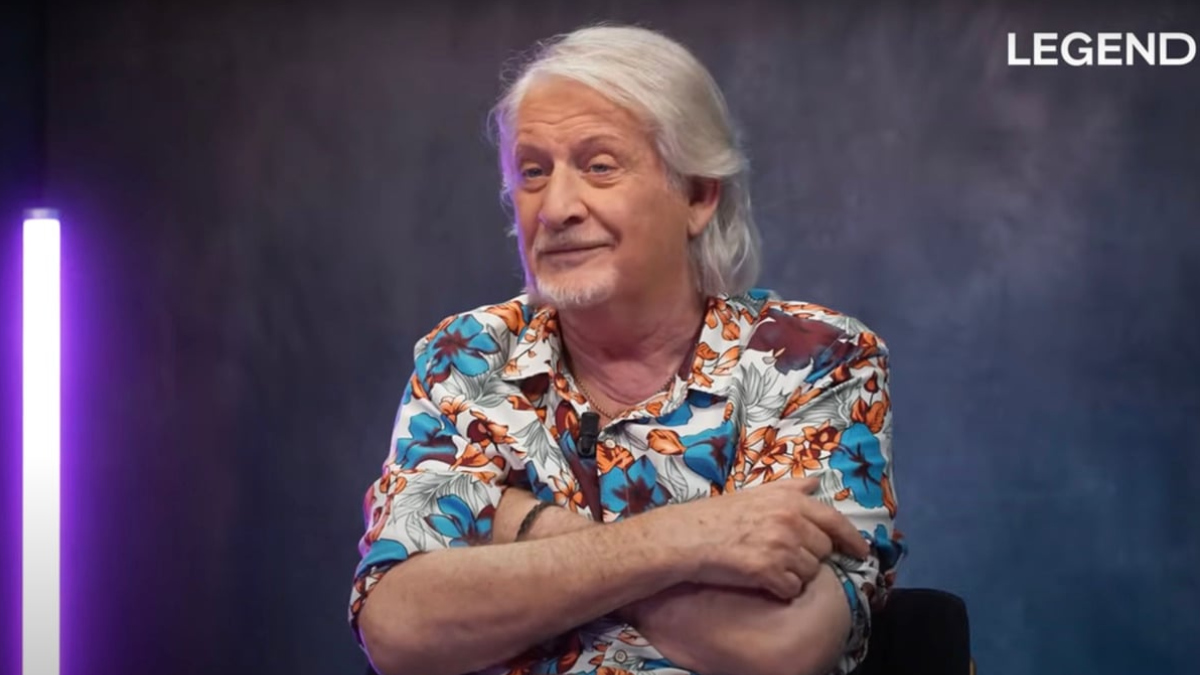 Patrick Sébastien sur le libertinage : &quot;On a vu tous les gens du showbiz&quot;