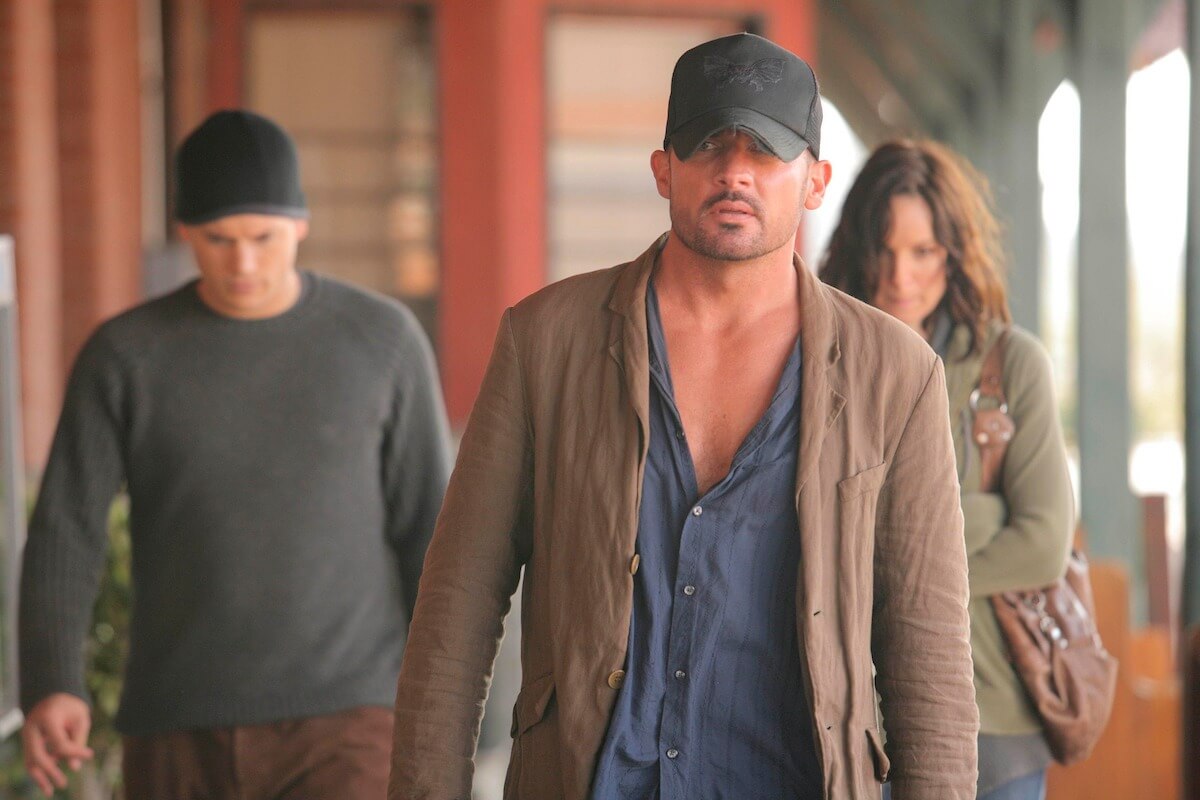 Prison Break : cette star de la série apparaît méconnaissable, les fans sous le choc