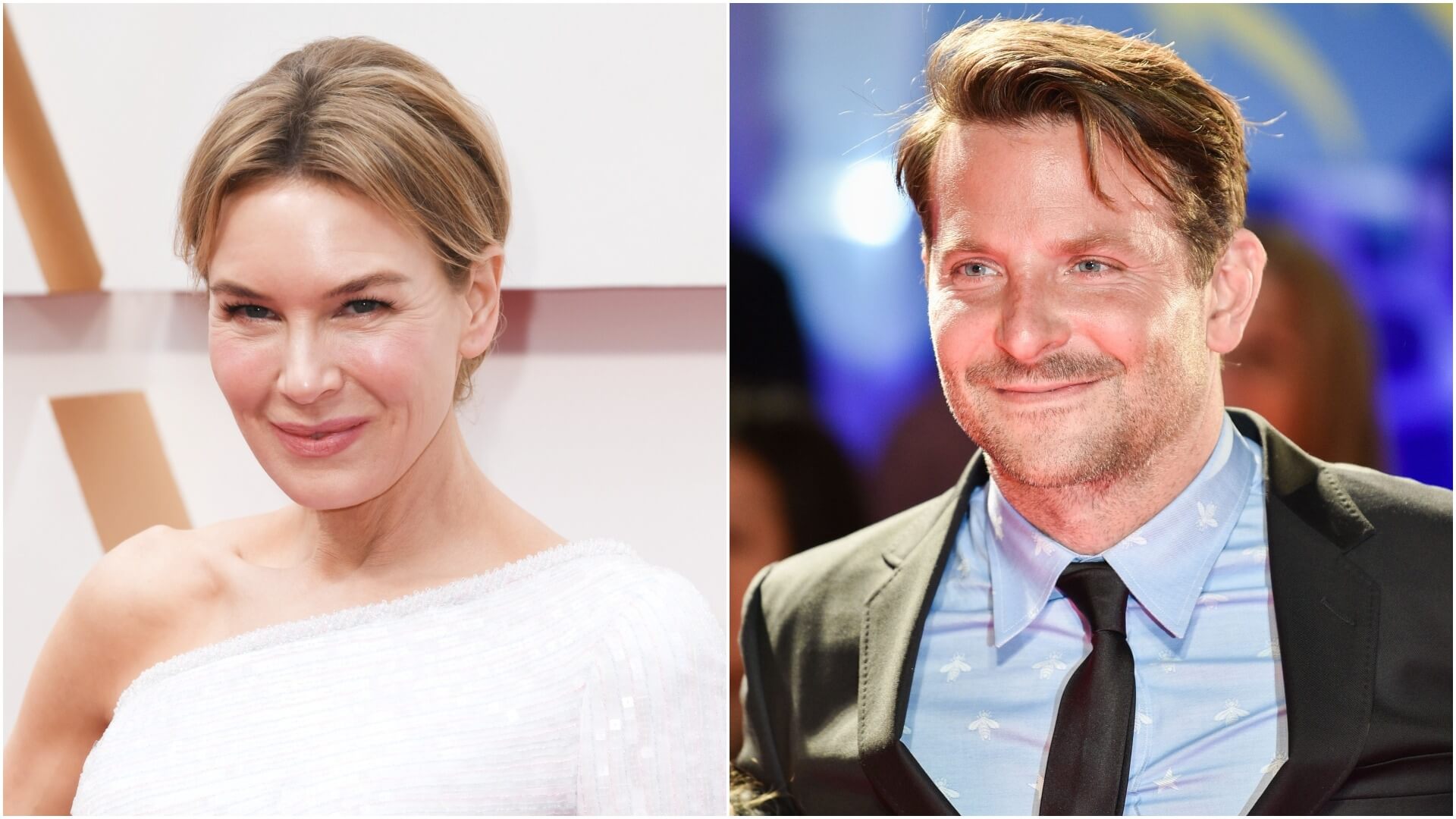 Renée Zellweger et Bradley Cooper, une histoire d’amour inattendue et discrète
