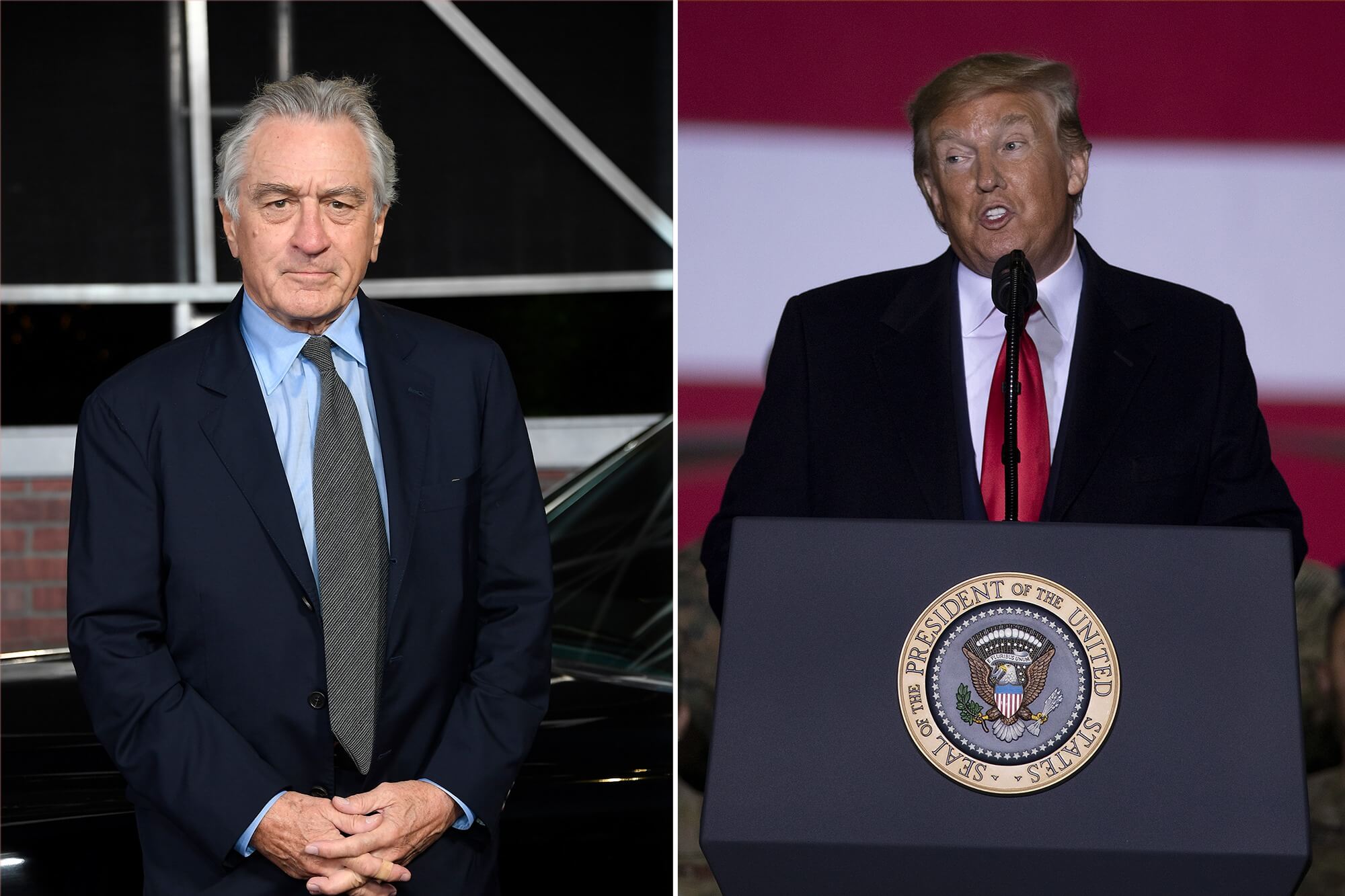 Cannes 2025 : Robert De Niro dézingue Donald Trump... &quot;Le président inculte américain…&quot;