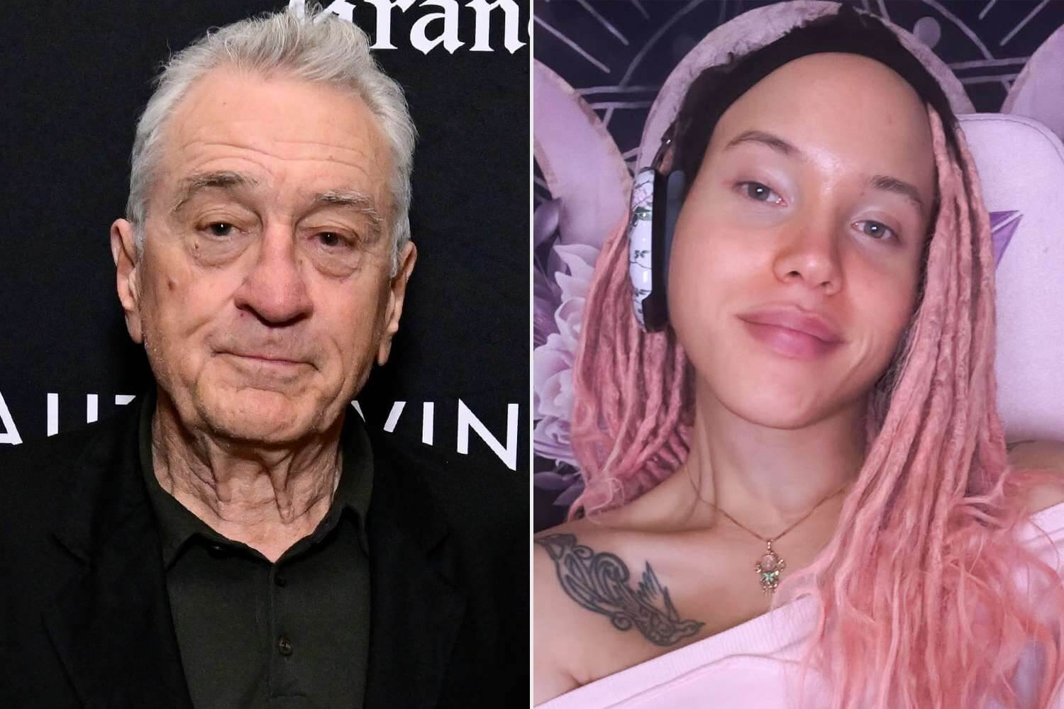 Robert De Niro réagit avec tendresse au coming out transgenre de sa fille Airyn
