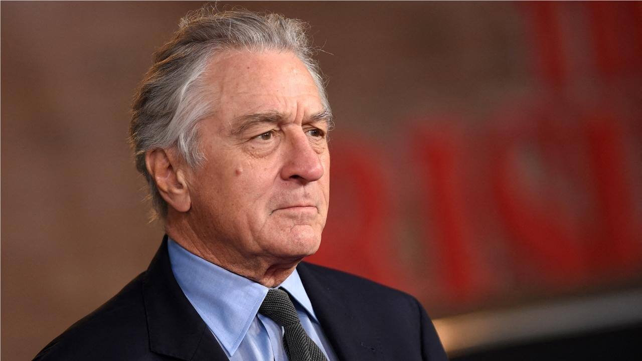 Cannes 2025 : Robert De Niro dézingue Donald Trump... "Le président inculte américain…"