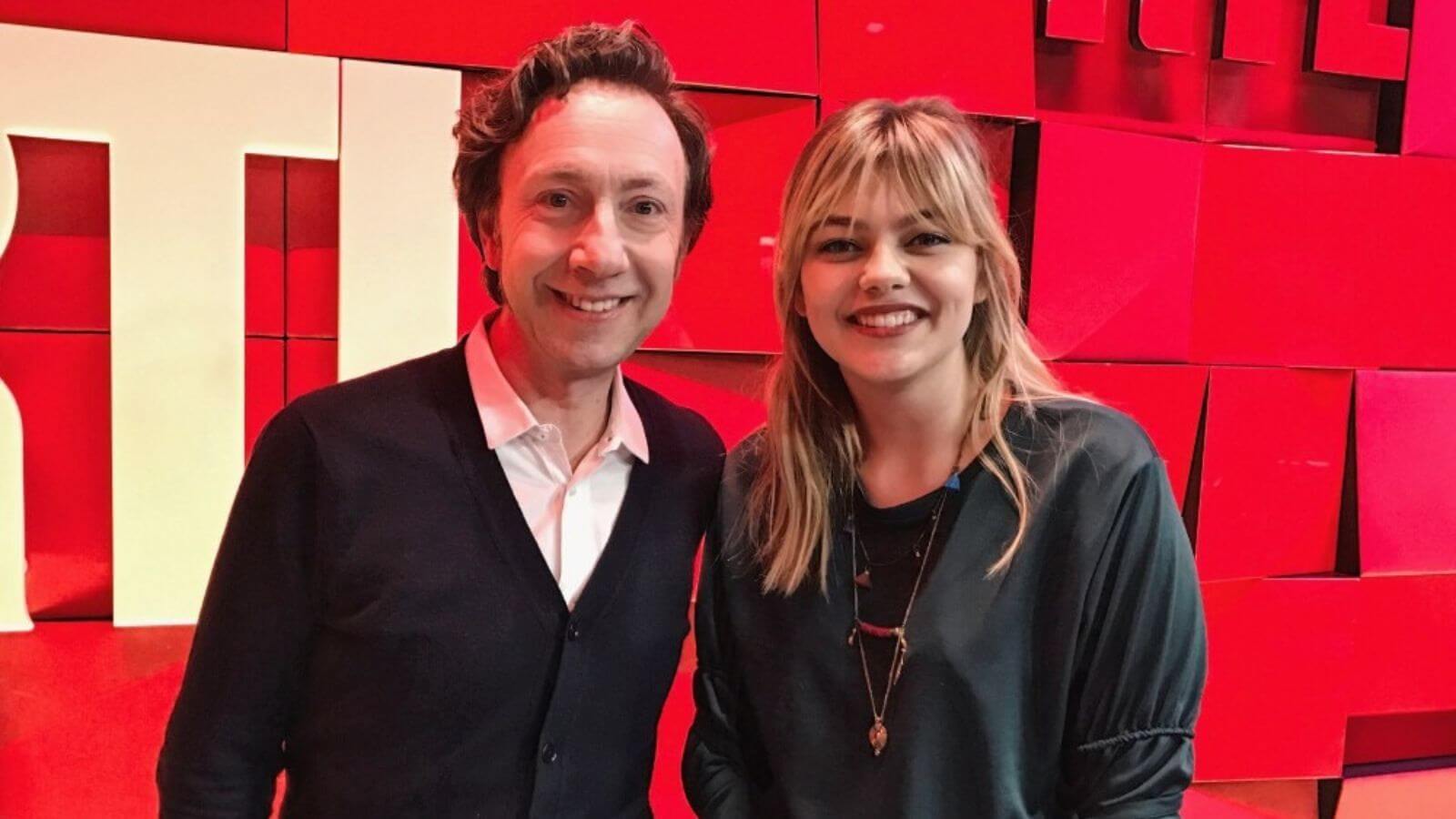 Stéphane Bern amer après la défaite de Louane à l’Eurovision : "C'est devenu très politique"