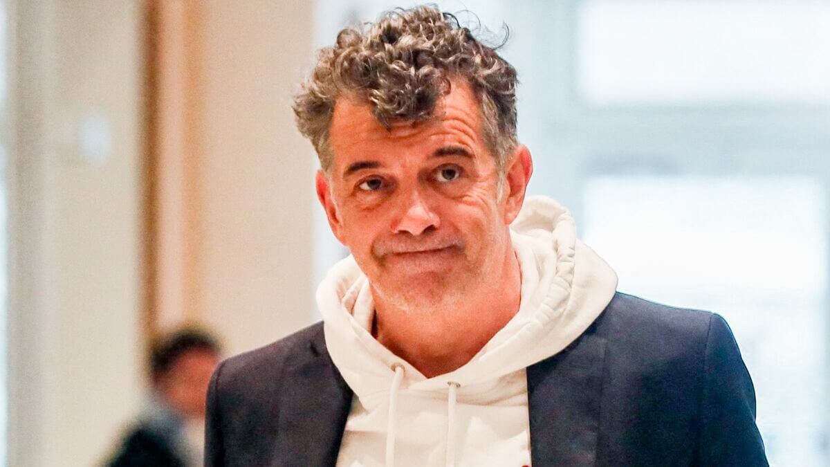 Stéphane Plaza brise le silence après son interpellation dans le cadre d'une enquête pour trafic de stupéfiants