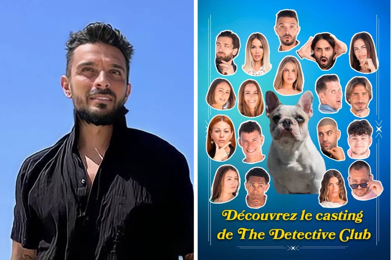 W9 crée l’événement avec sa nouvelle télé-réalité &quot;The Detective Club : qui a volé Kiki&quot;