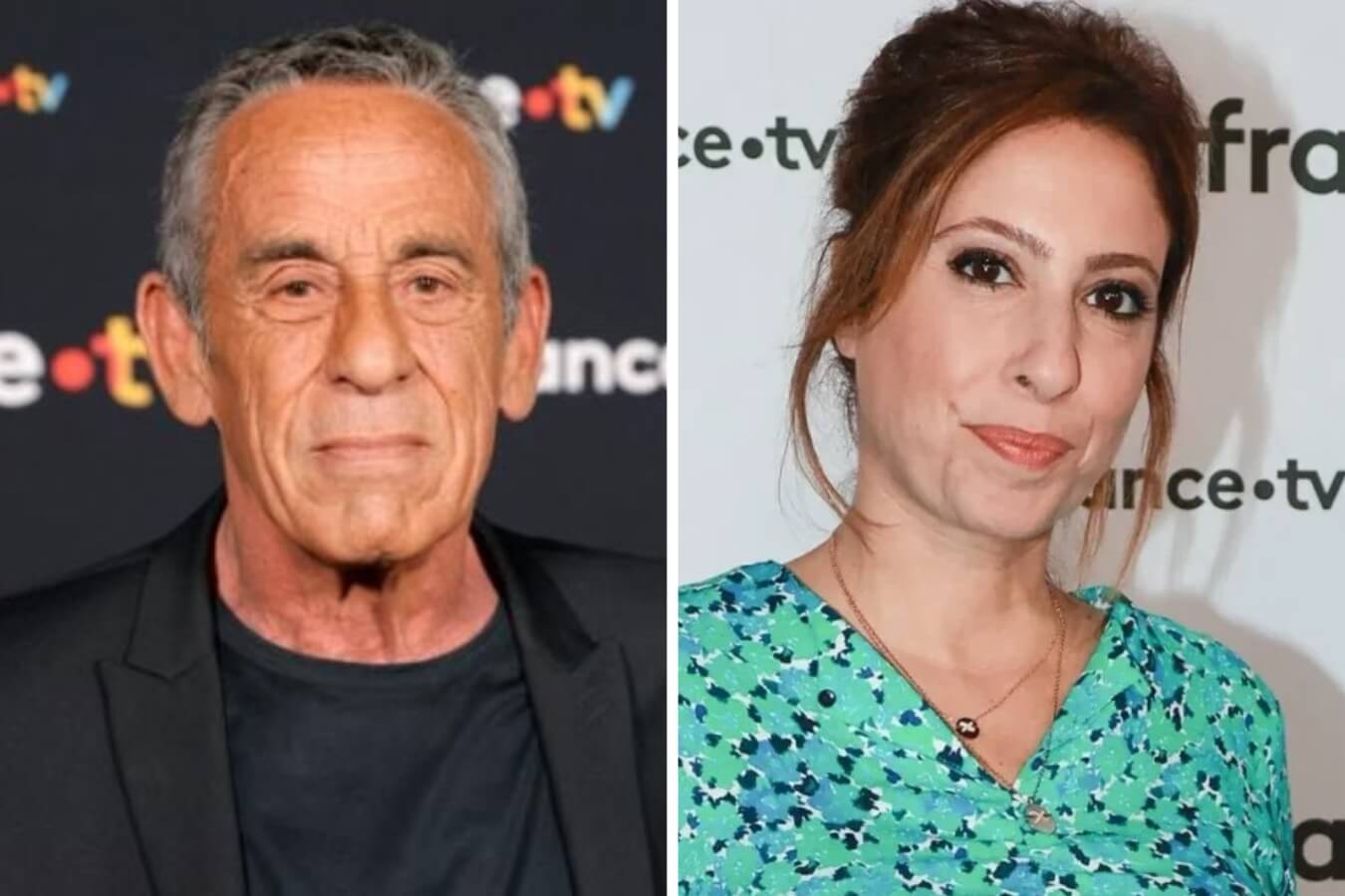 Thierry Ardisson réplique, Léa Salamé dans son viseur : &quot;Elle le présente comme Mère Teresa&quot;