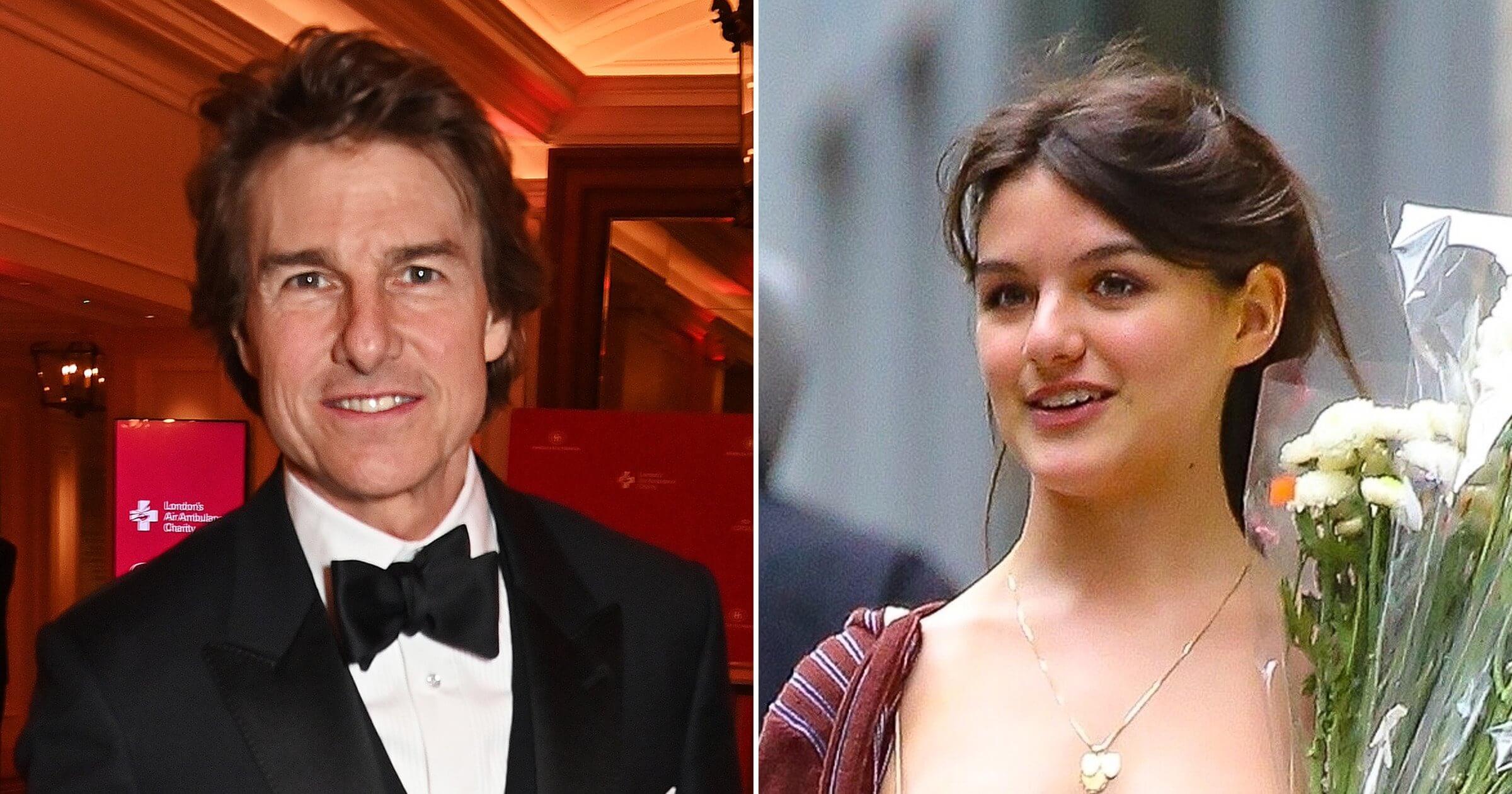 Cannes 2025 : Tom Cruise très gêné par une question en lien avec sa fille Suri... &quot;Vous savez…&quot;
