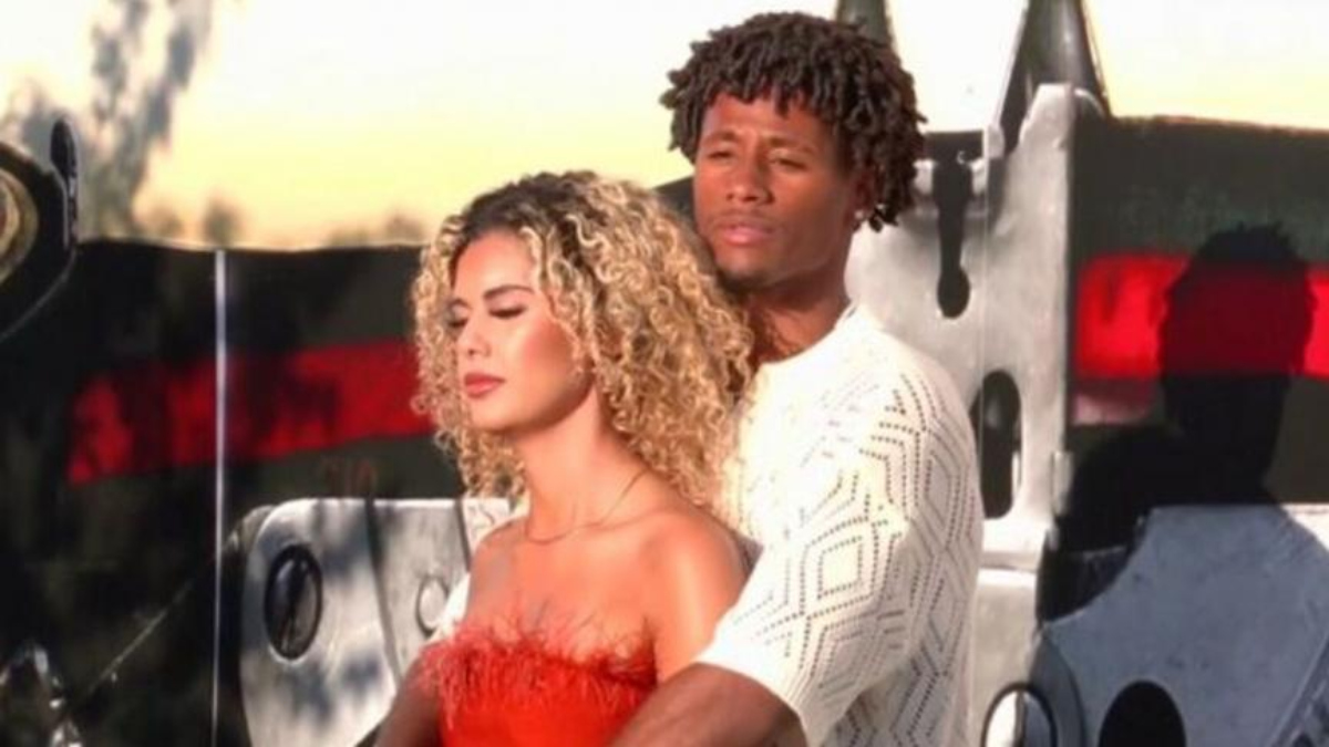 Alexis (Secret Story) signe au RFC Liège et se rapproche ainsi de sa petite amie Zoé