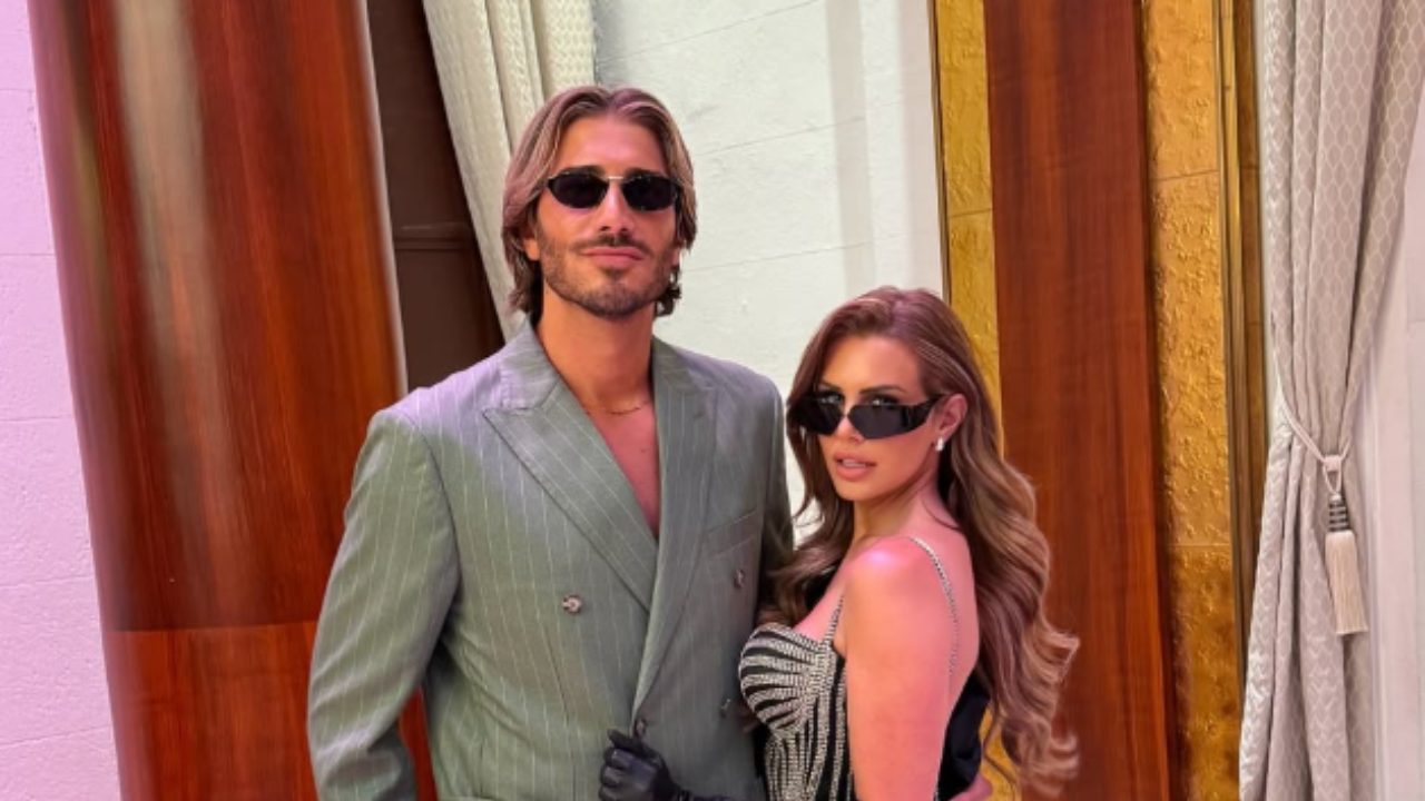 Adixia et Nicolo Ferrari en couple : ce baiser qui confirme les rumeurs !