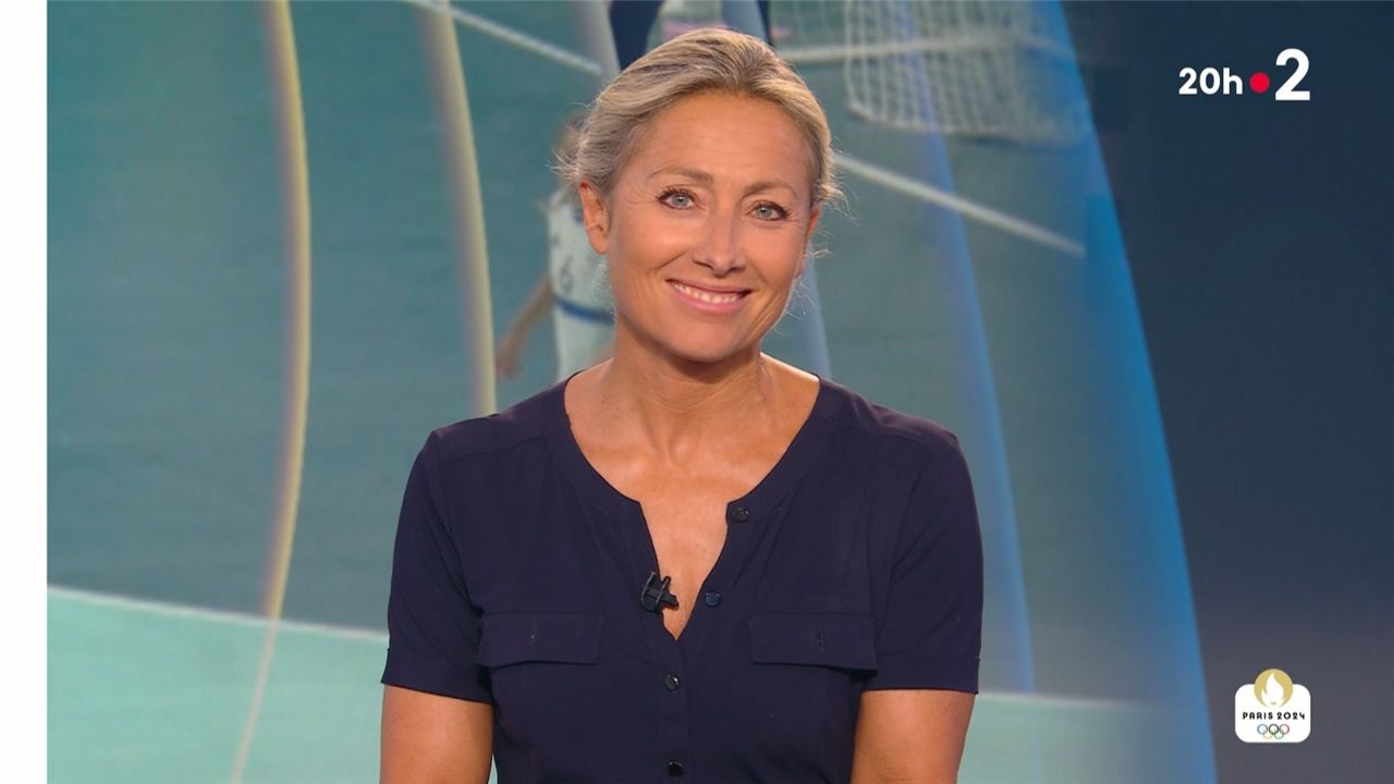 Anne-Sophie Lapix &quot;en roue libre&quot; : après l’annonce de son départ, la journaliste se lâche