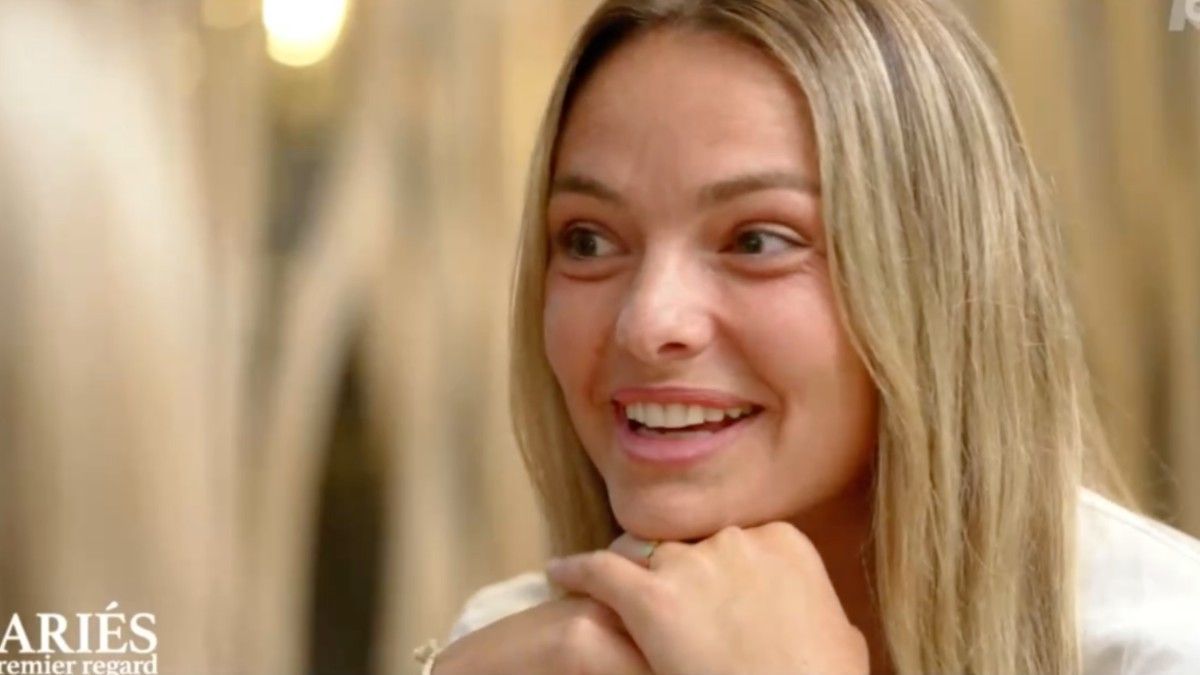 Ophélie (MAPR) présente son compagnon : &quot;Je vous avais dit qu’il serait beau&quot;