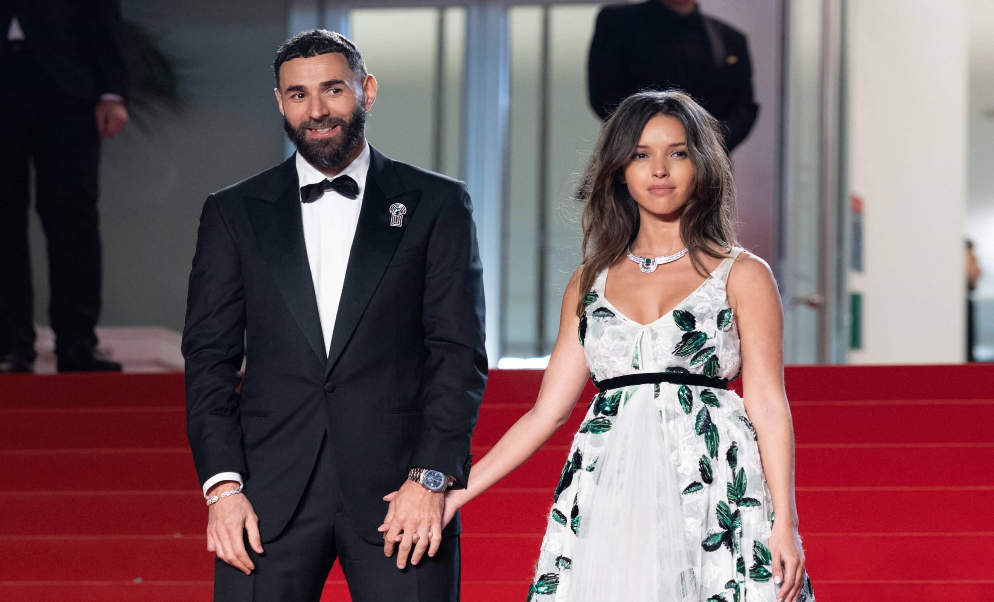 Cannes 2025 : Karim Benzema officialise sa relation avec Lyna Khoudri !