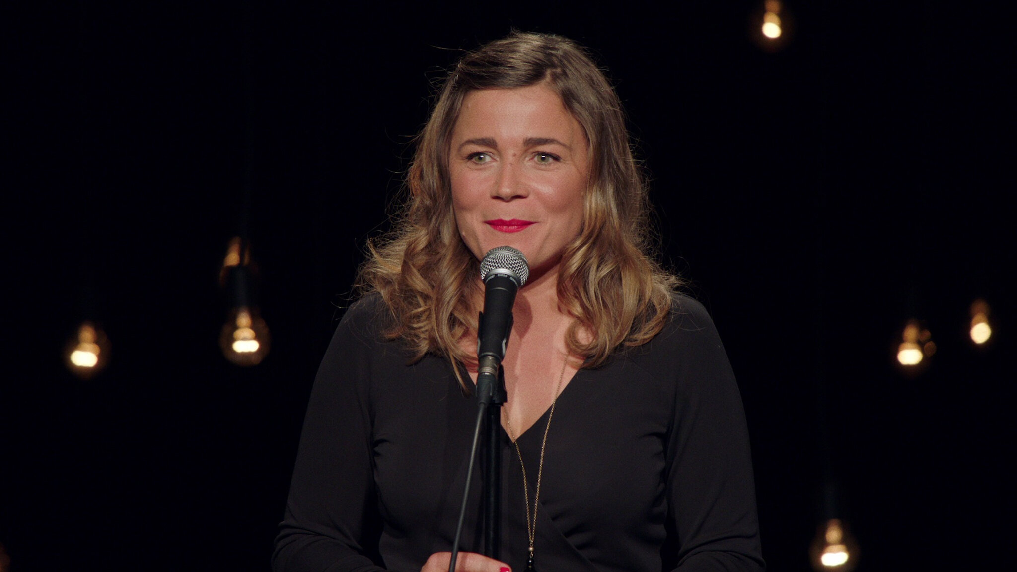 Blanche Gardin à l’affiche du film &quot;Un monde merveilleux&quot; : pourquoi elle refuse d’en assurer la promotion