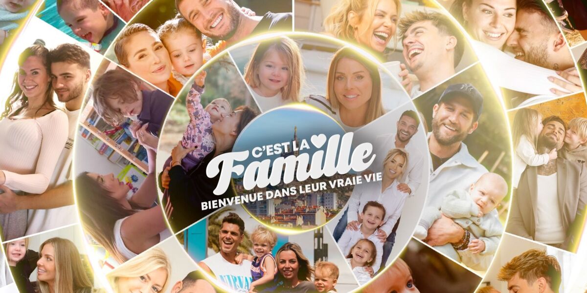 C'est la famille : une célèbre candidate à l'affiche d'une nouvelle émission sur M6+