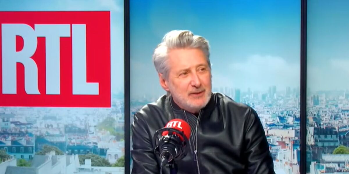 Antoine de Caunes revient sur cette blague faite à José Garcia : &quot;Il m’en a beaucoup voulu&quot;
