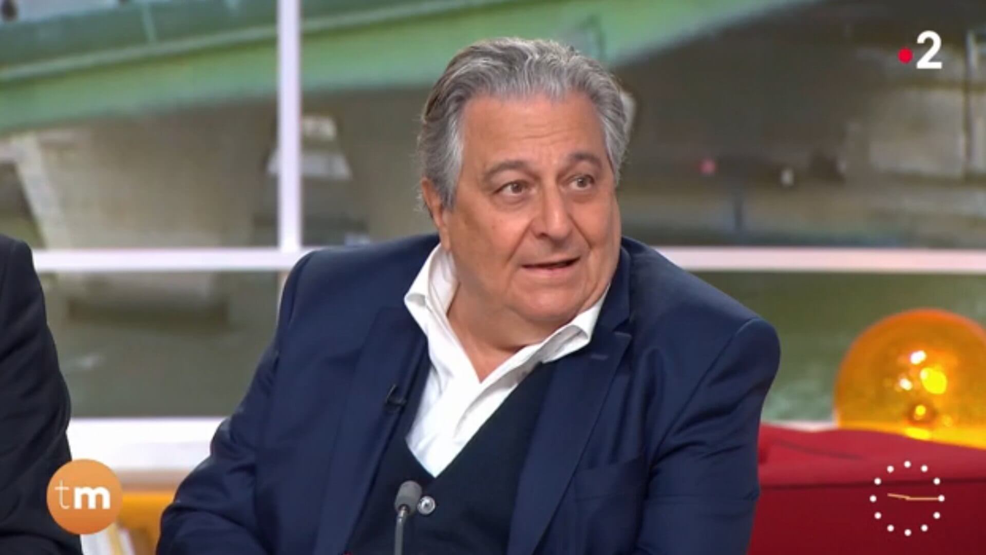 Christian Clavier condamné en appel : cette somme importante que lui réclame le fisc