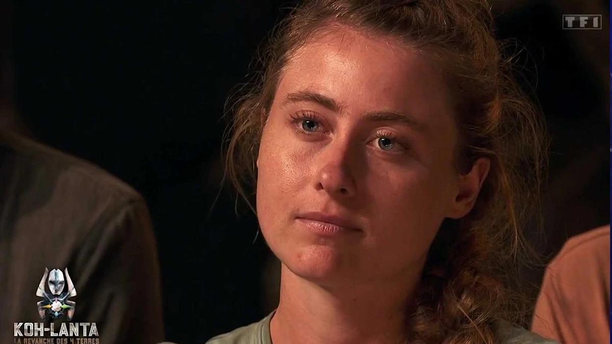 Naïs (Koh-Lanta) revient sur les propos de Maxime à son encontre : &quot;Je suis choquée&quot;