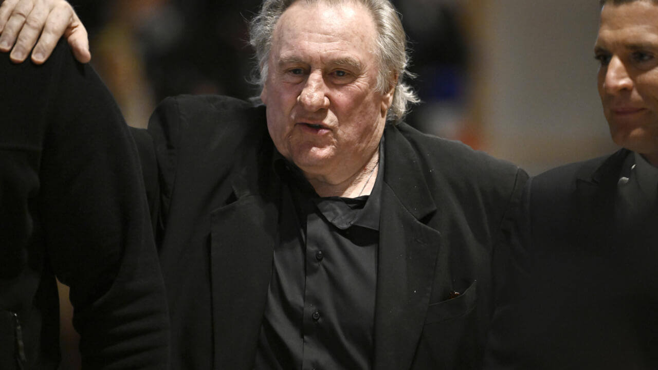 Gérard Depardieu accusé d’agressions sexuelles : le comédien reconnu coupable  