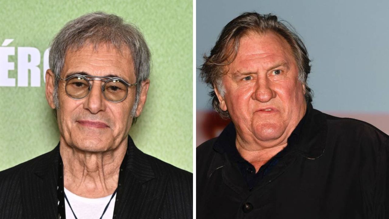 Affaire Gérard Depardieu : Gérard Lanvin donne son avis cash sur le comédien &quot; Je me fous de lui… &quot;