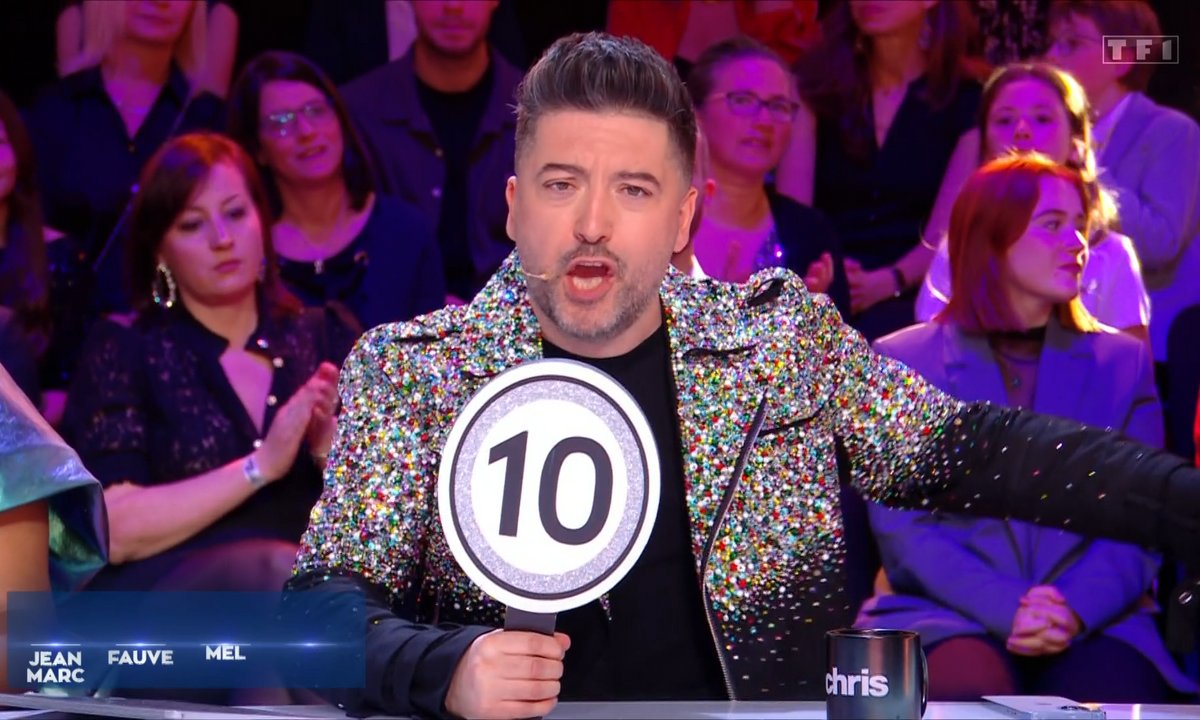 Chris Marques (DALS) revient sur cette célébrité qui l'accusait de lui avoir volé sa place de jurée