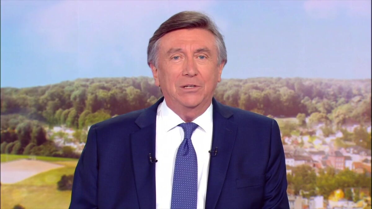 Jacques Legros et son coup de gueule contre Jean-Pierre Pernaut : &quot;Il fallait que je marque le coup&quot;