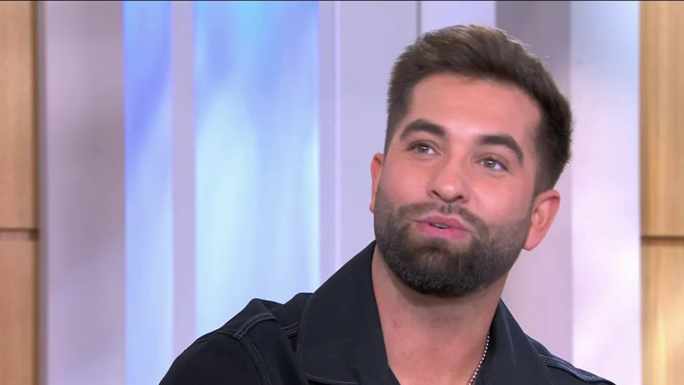 Kendji Girac papa pour la deuxième fois : le chanteur partage un adorable cliché