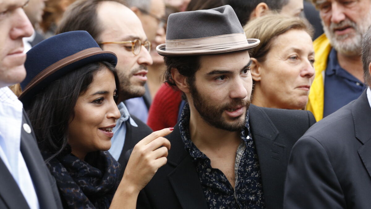 Tahar Rahim toujours aussi fou amoureux de Leïla Bekhti : &quot;Elle m'a offert ce qu'il y a de plus beau au monde&quot;