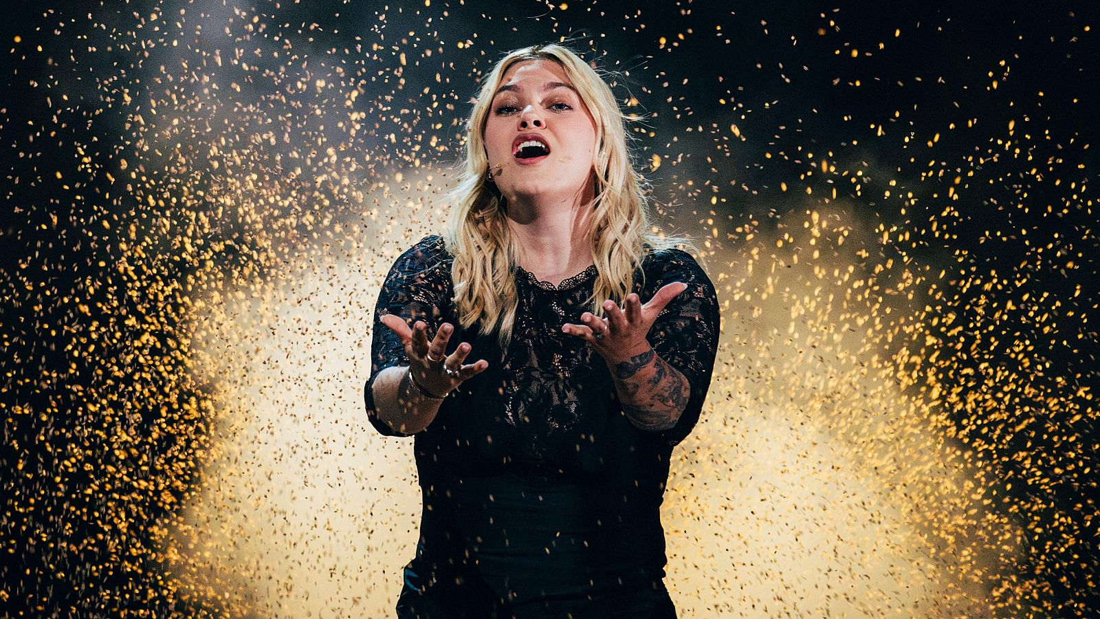 Louane prend une décision radicale après sa défaite à l'Eurovision : "Elle s'est coupée..."