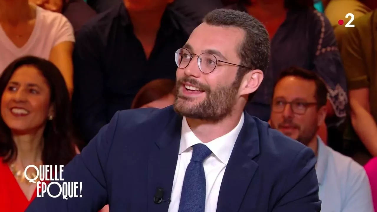 Quelle époque : Louis Sarkozy tacle Paul de Saint-Sernin après son passage dans l’émission &quot;À son niveau&quot;