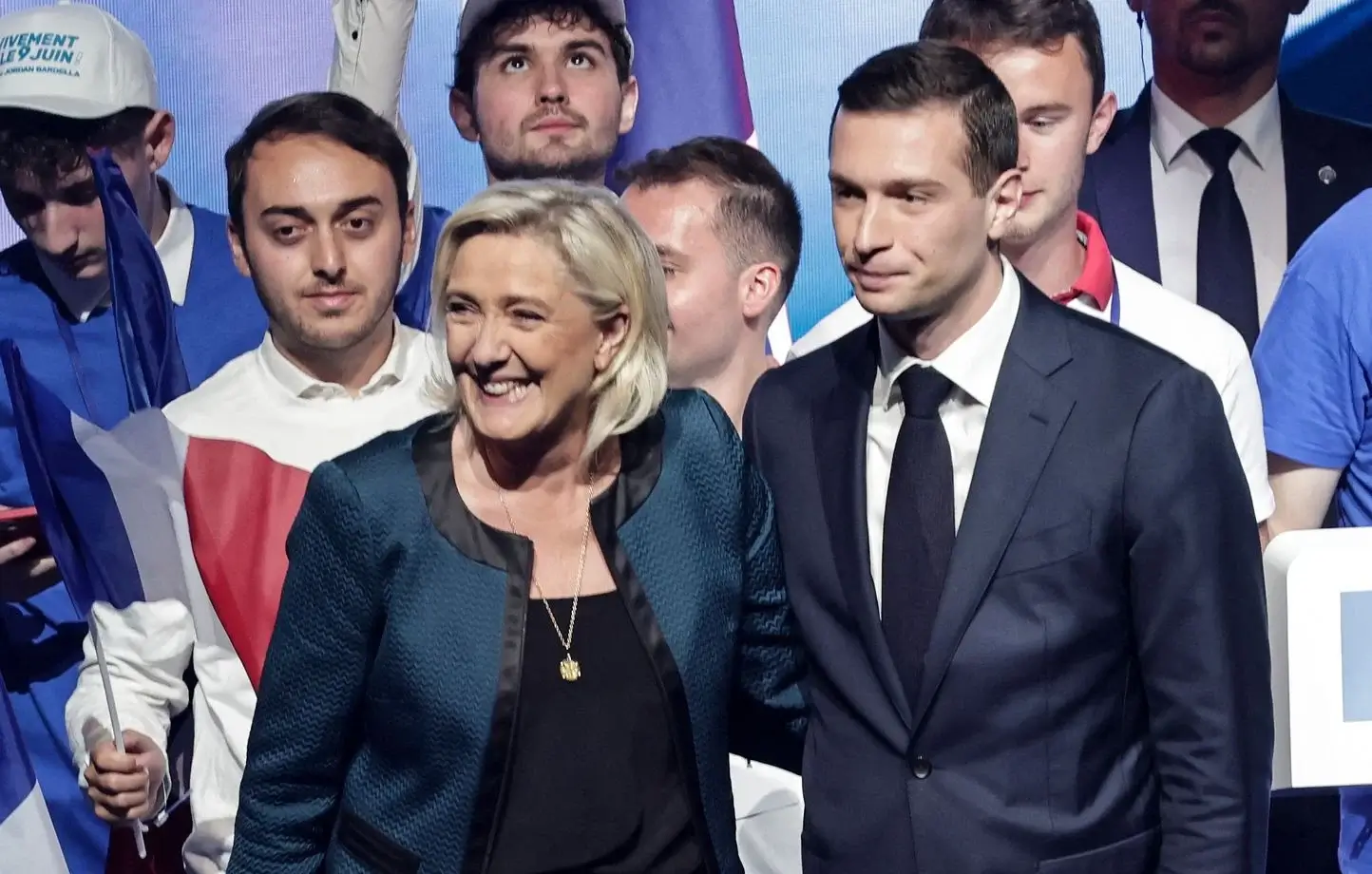 Jordan Bardella et Marine Le Pen : ce qu'il refuse catégoriquement... &quot;Il n'a jamais voulu...&quot;