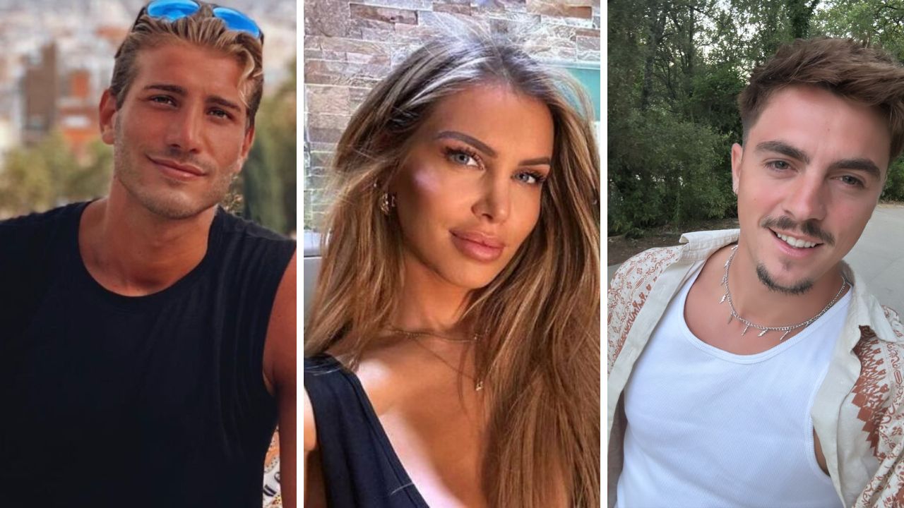 Adixia en couple avec Nicolo Ferrari ? Simon Feraud réagit… la guerre est déclarée ! &quot;C’est pour payer le divorce&quot;