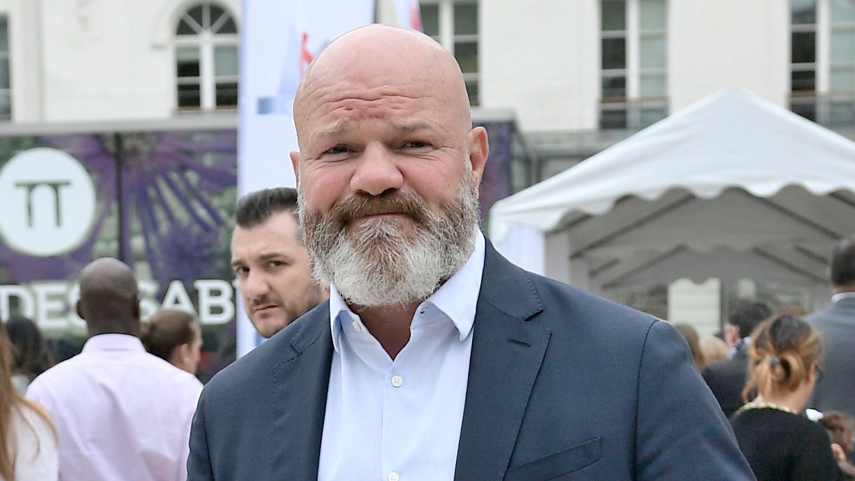 Philippe Etchebest réagit aux critique d'un participant de "Cauchemar en cuisine" : "Il y a un amalgame"