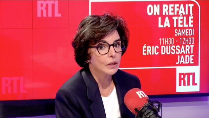 Rachida Dati comparée… à Kim Kardashian ! Elle réplique : &quot;Il y a une civière à la sortie ou pas ?&quot;