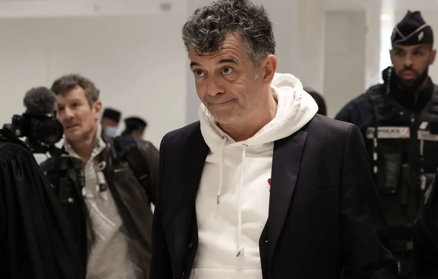 Stéphane Plaza prend la parole pour la première fois depuis ses ennuis judiciaires : &quot;Tout ce qu'on entend…&quot;