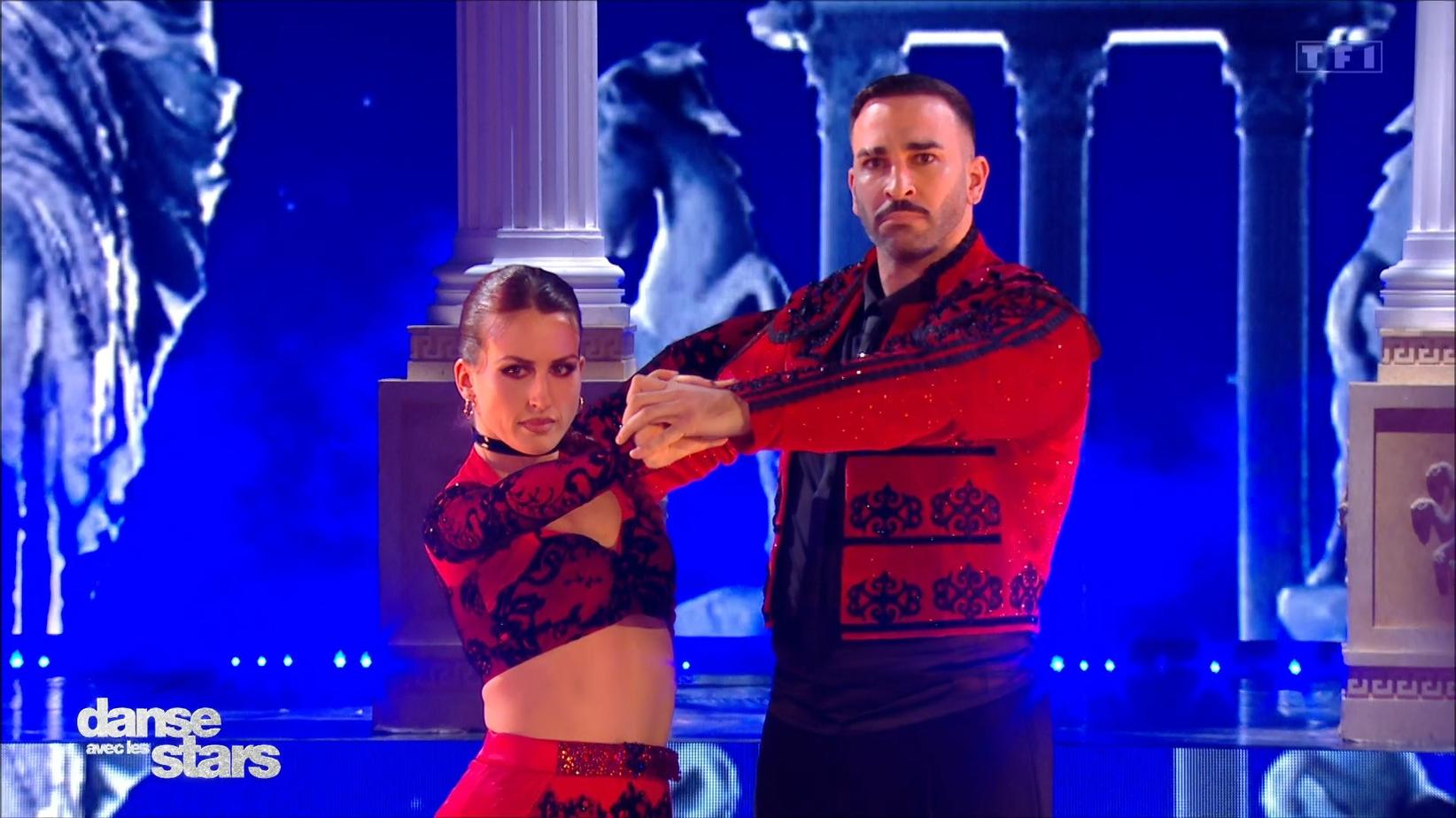 Ana Riera (Danse avec les Stars) cash sur la défaite d’Adil Rami : &quot;Il y a la popularité&quot;