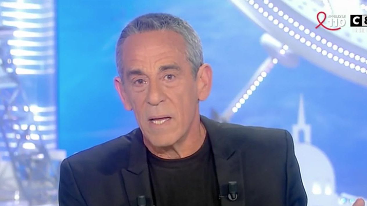 Thierry Ardisson tacle Cyril Hanouna : &quot;Maintenant que tu ne fais plus la promotion de Marine Le Pen…&quot;