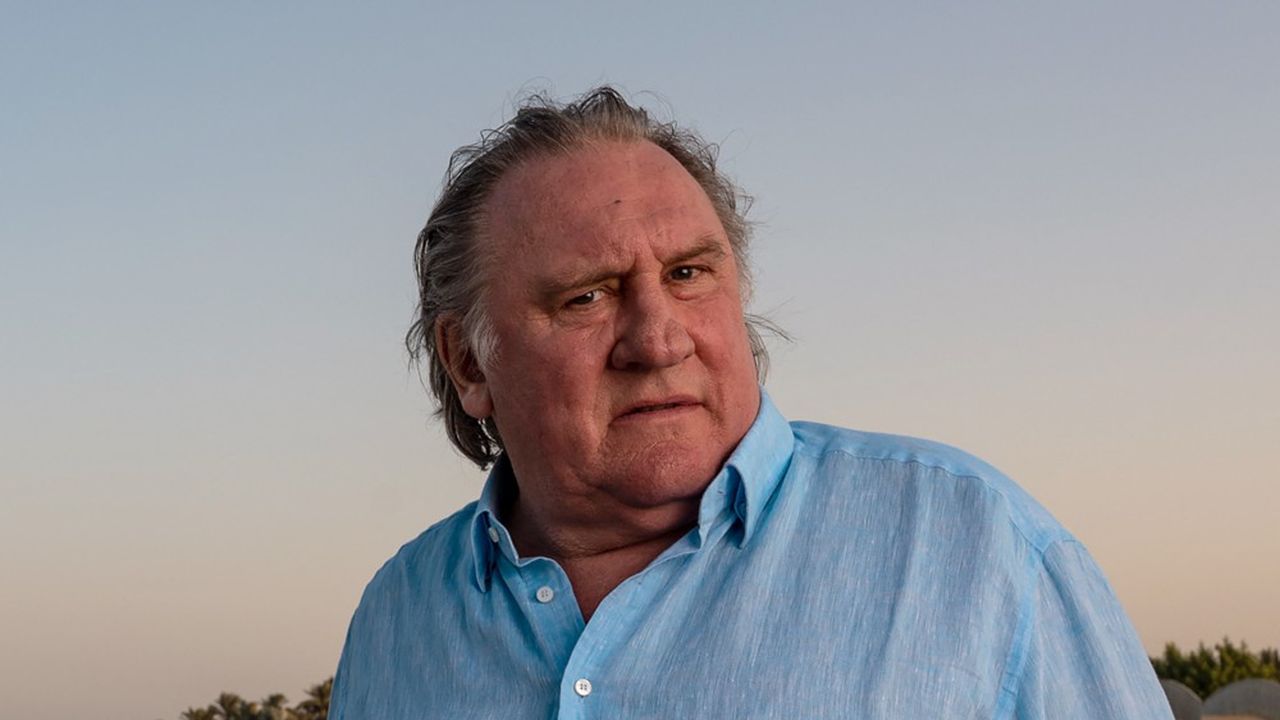 Gérard Depardieu a-t-il sexualisé une petite fille ? Après analyse, un expert a donné son avis
