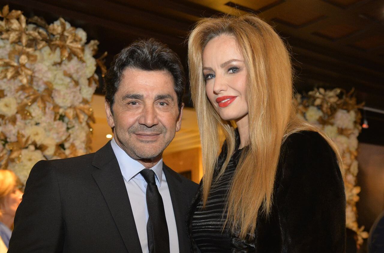 Adriana Karembeu en couple avec Marc Lavoine : pourquoi elle n'a pas encore divorcé d'Aram Ohanian