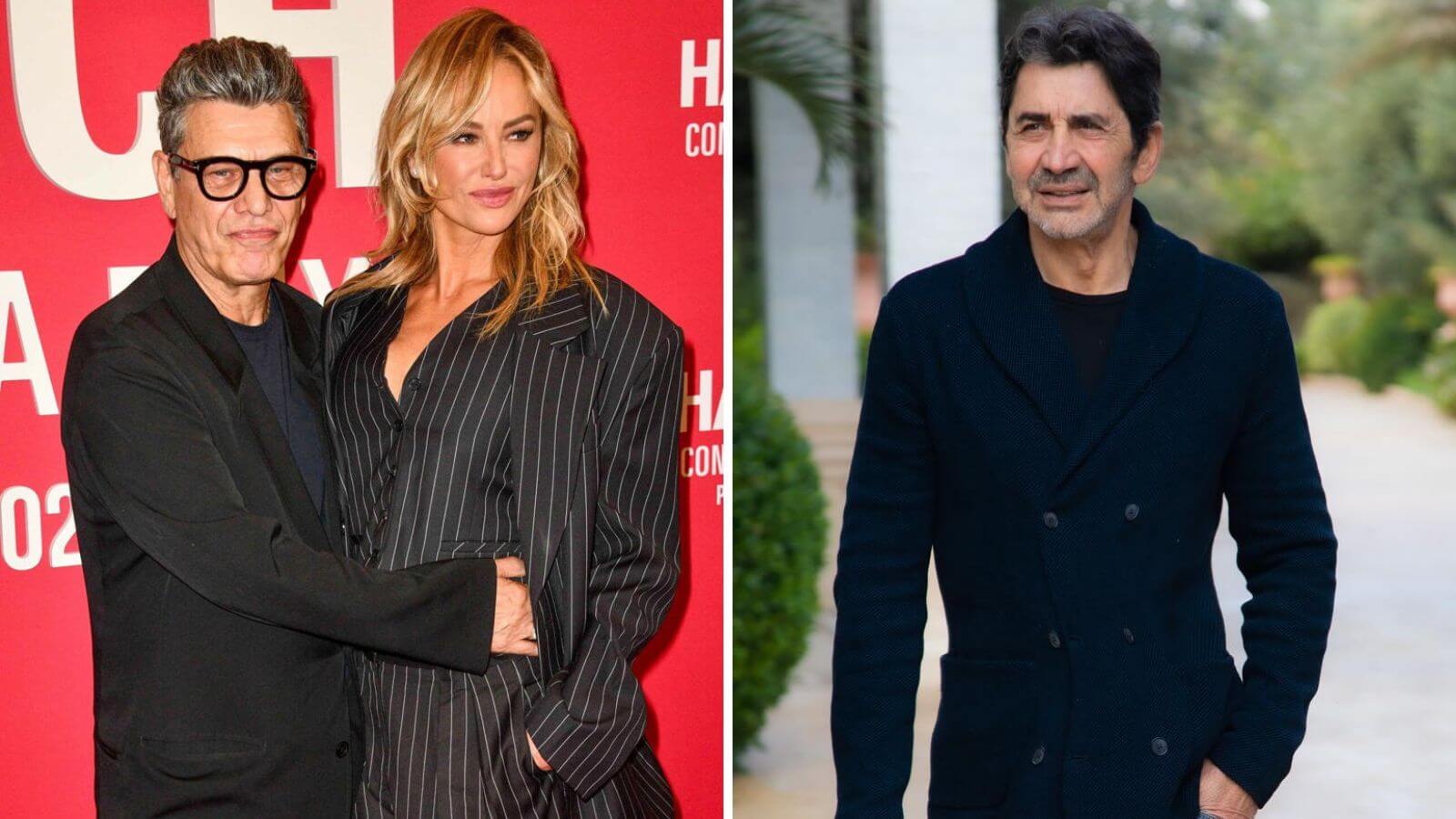 Adriana Karembeu en couple avec Marc Lavoine : pourquoi elle n'a pas encore divorcé d'Aram Ohanian