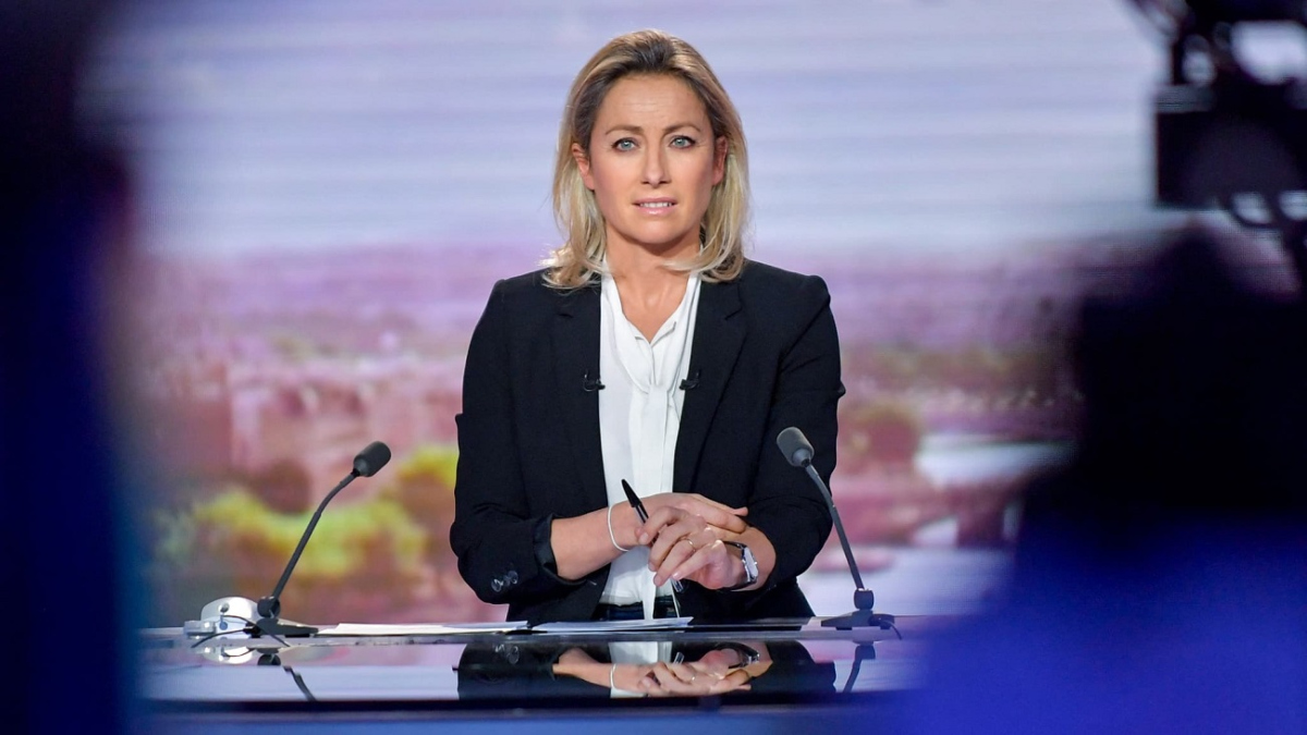 Anne-Sophie Lapix évincée du JT sur France 2 : découvrez l’incroyable impact qu’a eu cette annonce